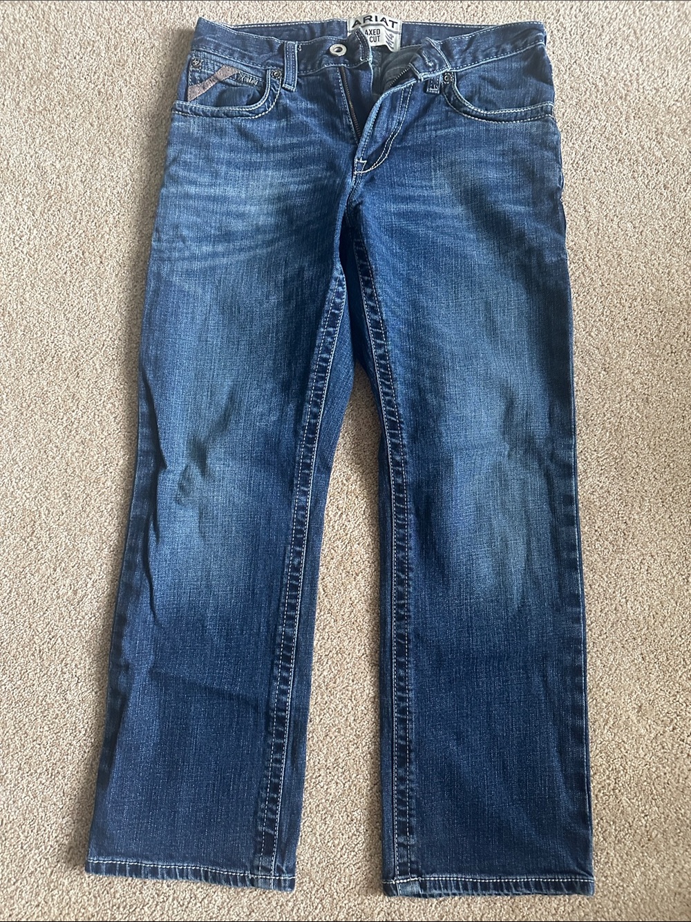 Ariat Men’s M4 Jeans